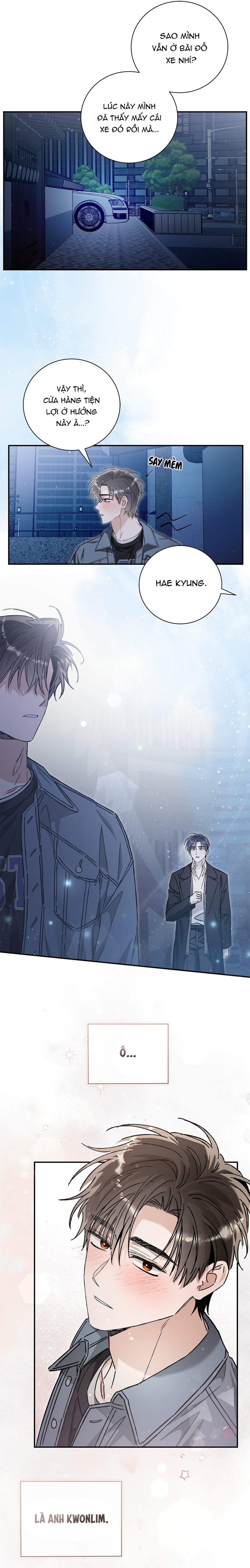 Unfair Love Affair - Chap 20