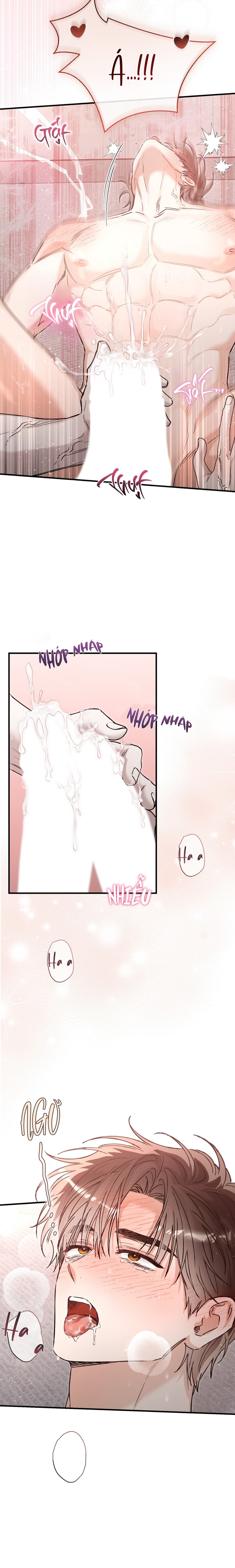 Unfair Love Affair - Chap 32 - 19+