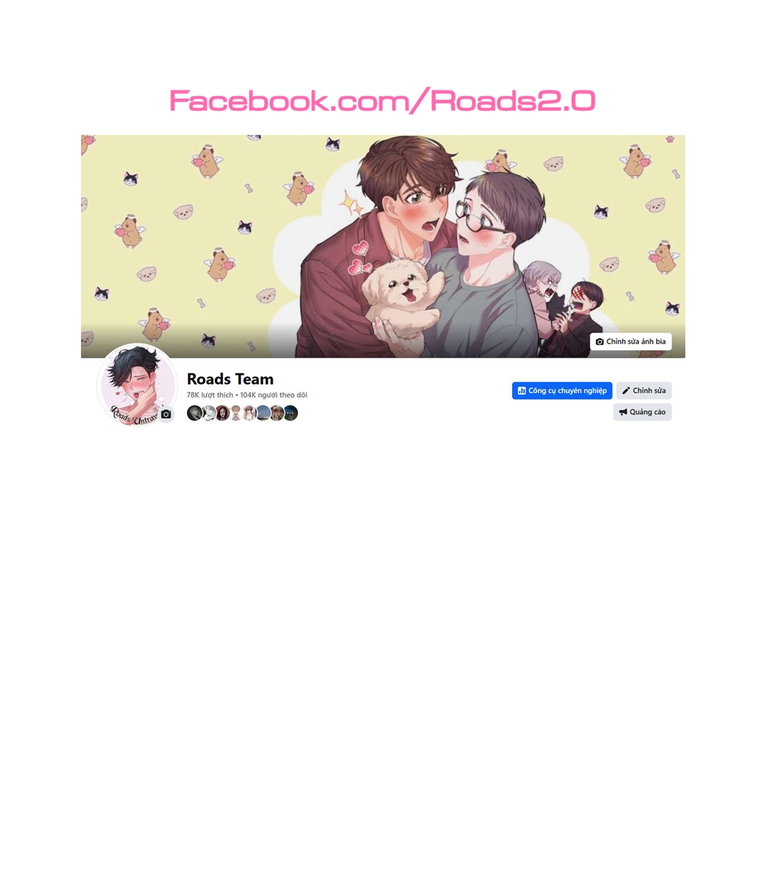 Unfair Love Affair - Chap 20