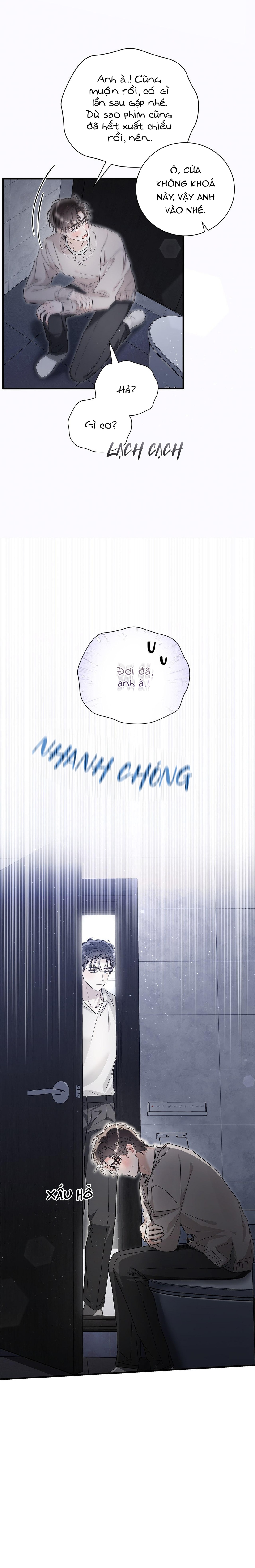 Unfair Love Affair - Chap 27 - 19+