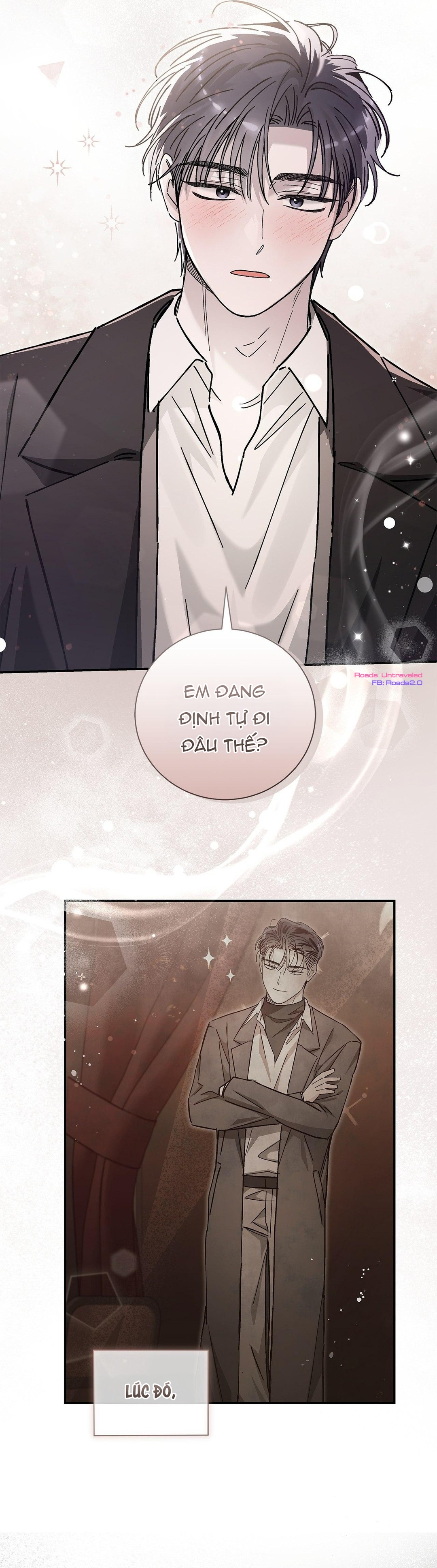 Unfair Love Affair - Chap 20