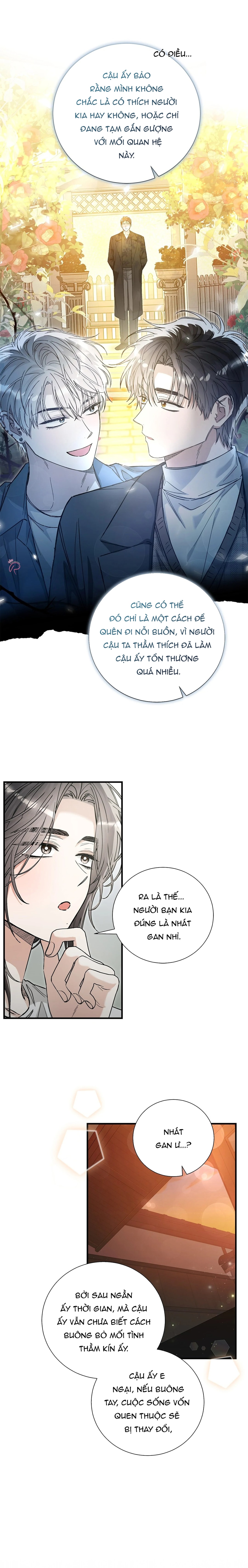 Unfair Love Affair - Chap 31