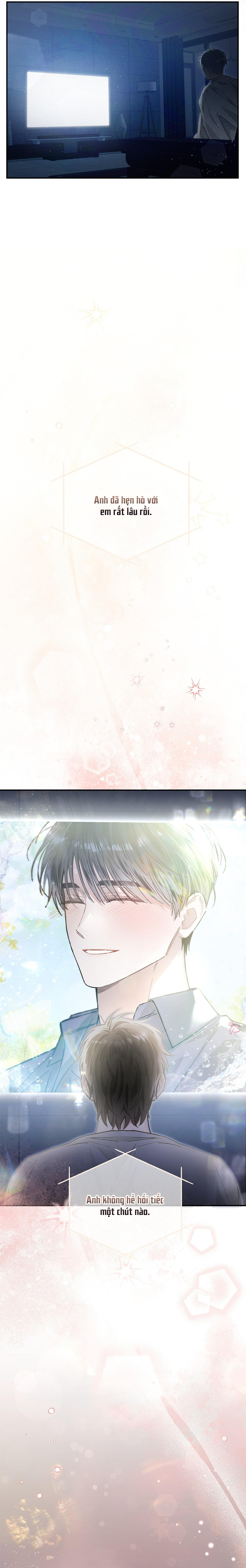 Unfair Love Affair - Chap 18