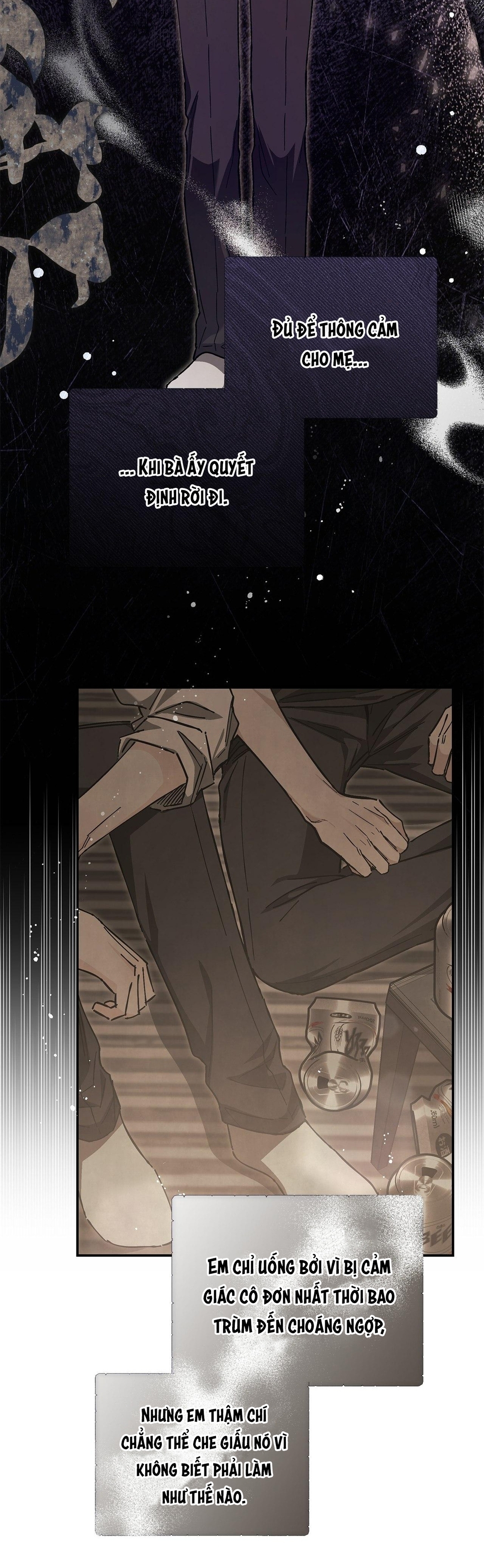 Unfair Love Affair - Chap 16