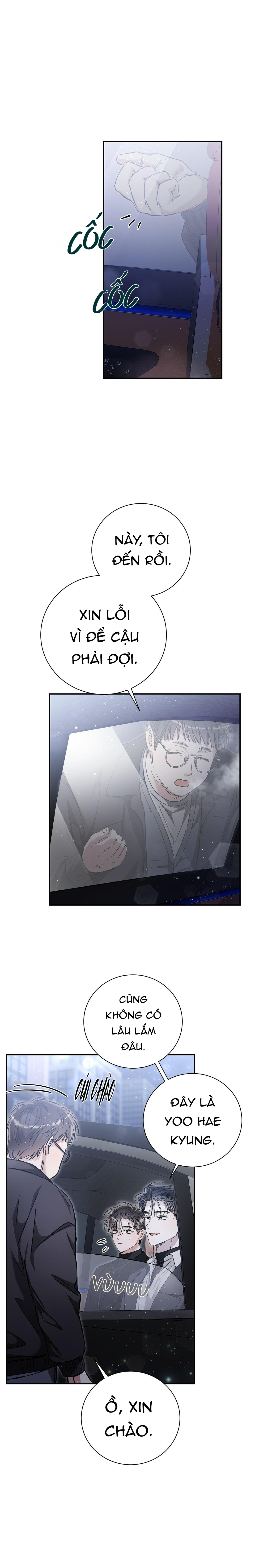 Unfair Love Affair - Chap 17