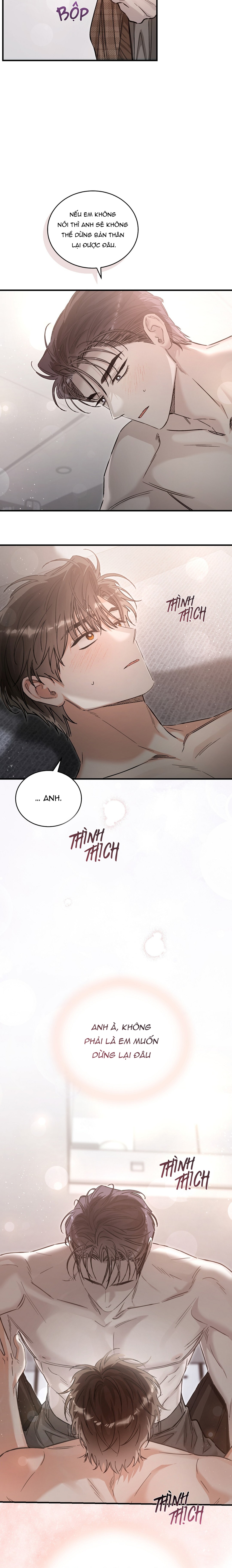 Unfair Love Affair - Chap 32 - 19+