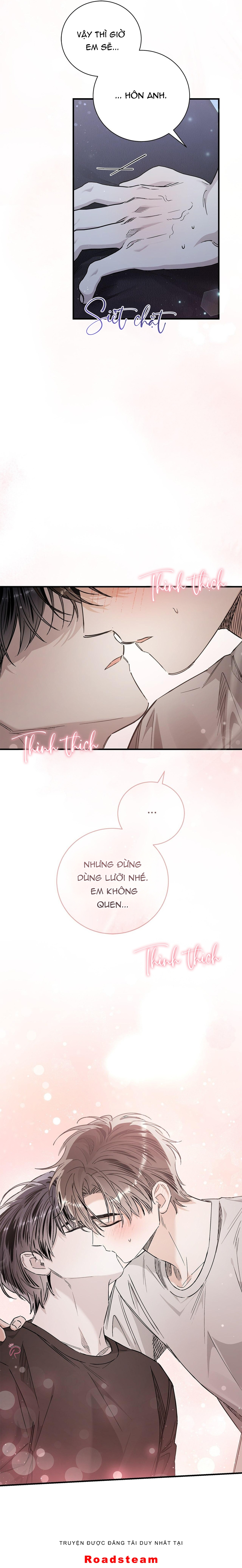Unfair Love Affair - Chap 23
