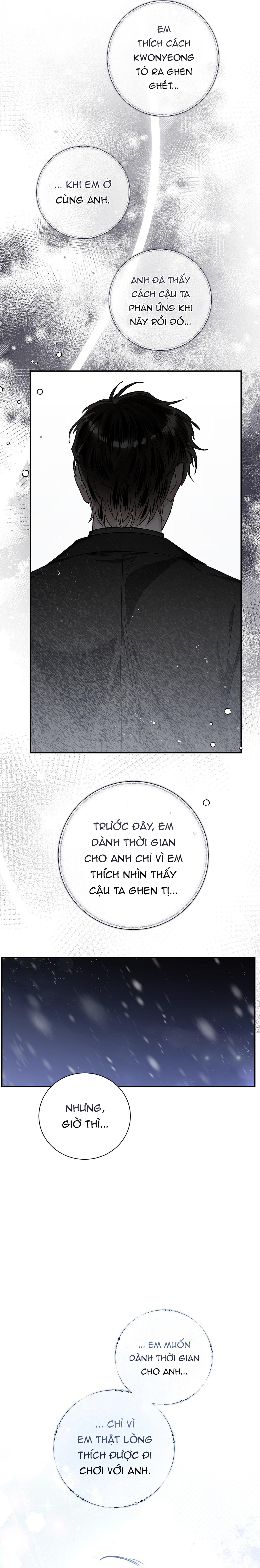 Unfair Love Affair - Chap 17