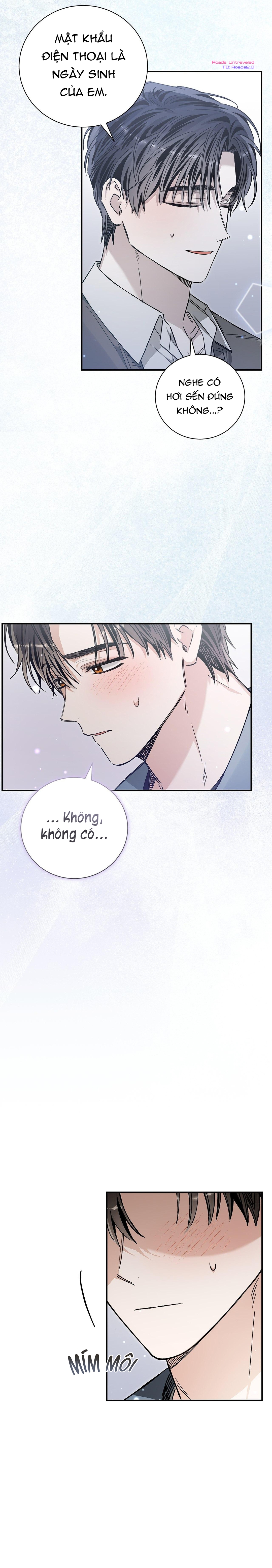 Unfair Love Affair - Chap 22