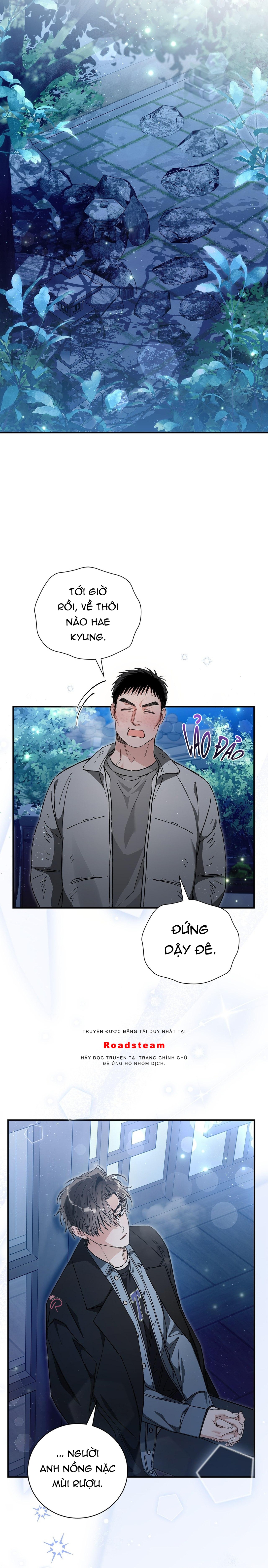 Unfair Love Affair - Chap 21