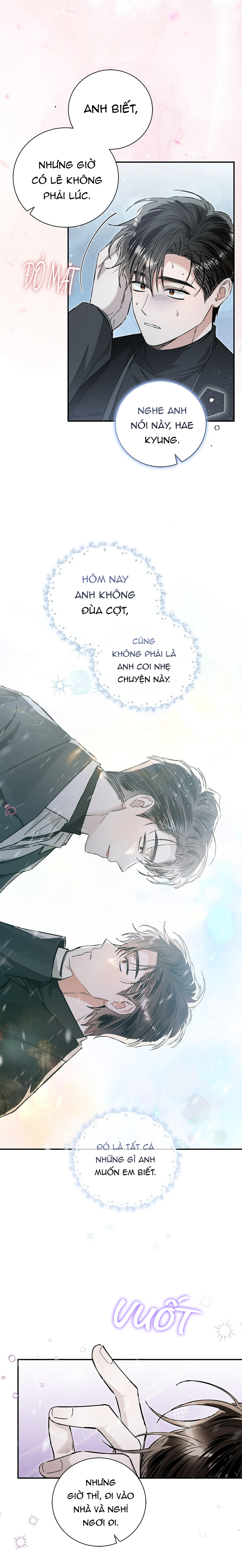 Unfair Love Affair - Chap 17