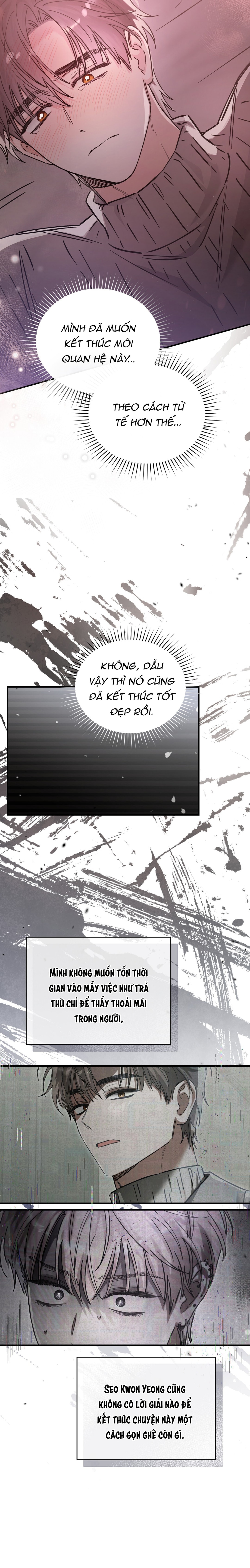 Unfair Love Affair - Chap 36