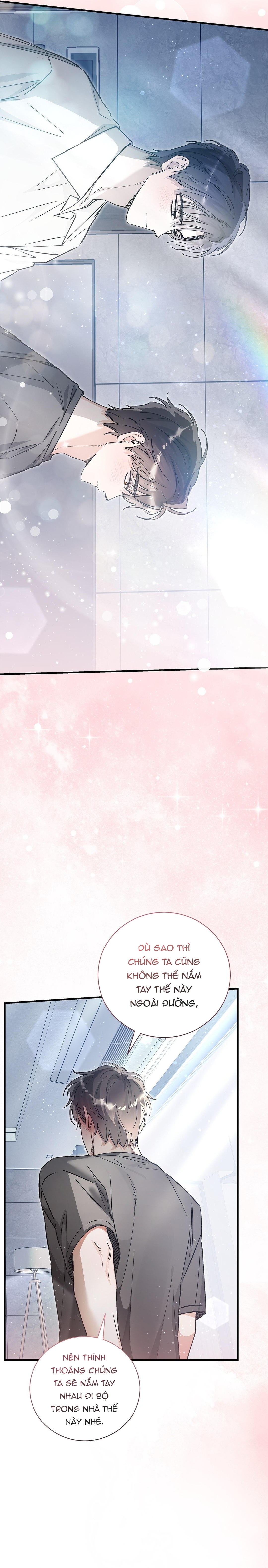 Unfair Love Affair - Chap 25 - 19+