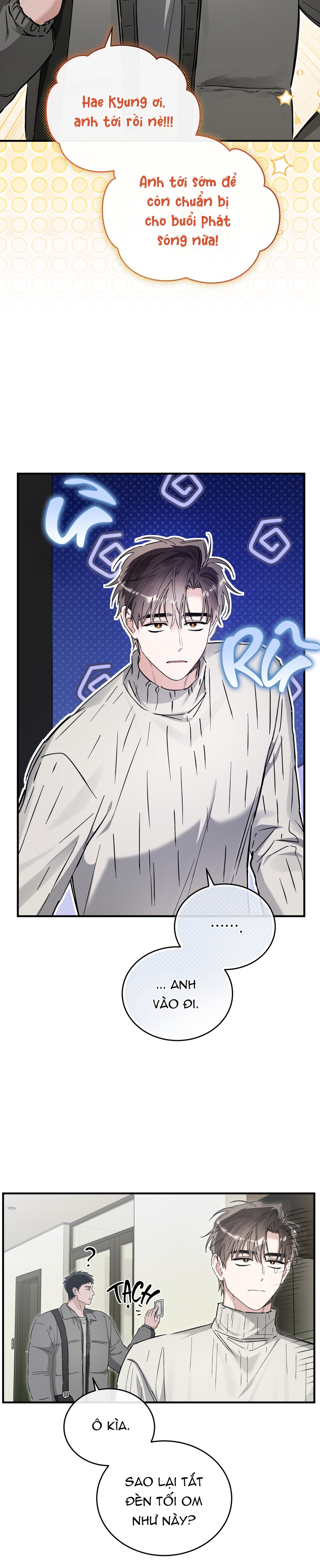 Unfair Love Affair - Chap 36