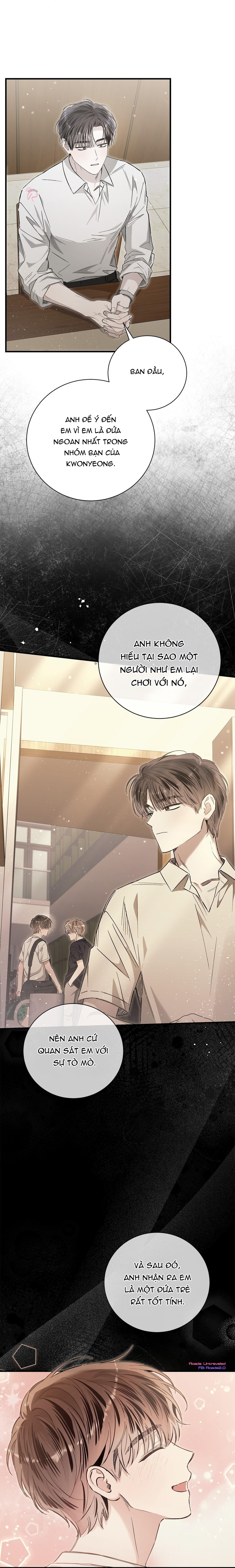 Unfair Love Affair - Chap 23