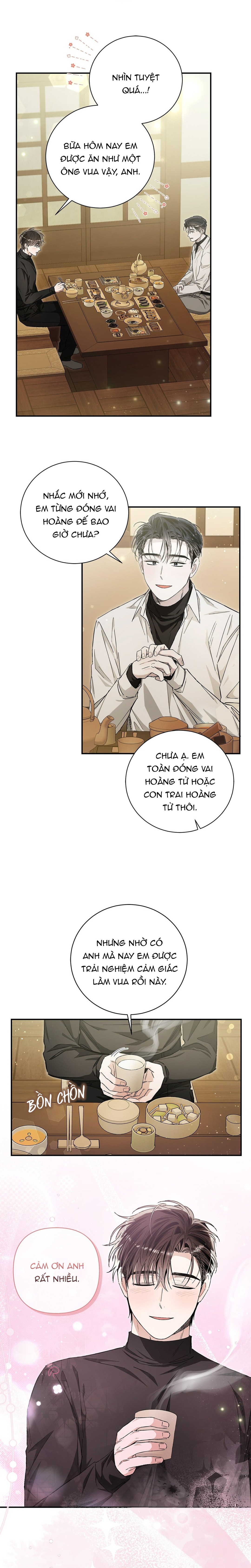 Unfair Love Affair - Chap 16