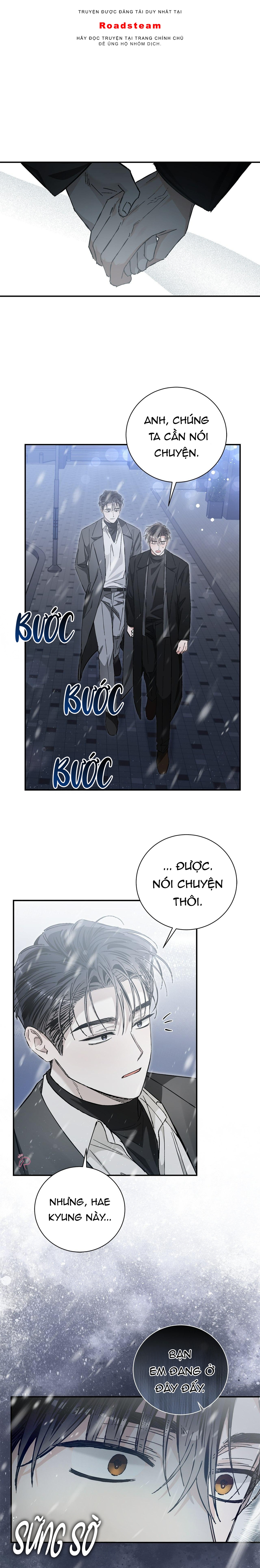 Unfair Love Affair - Chap 17