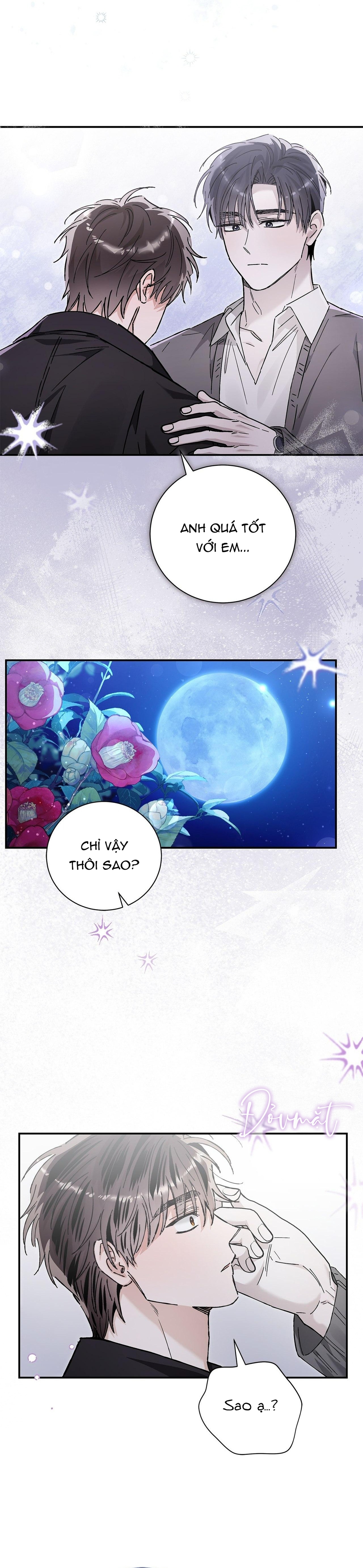 Unfair Love Affair - Chap 20
