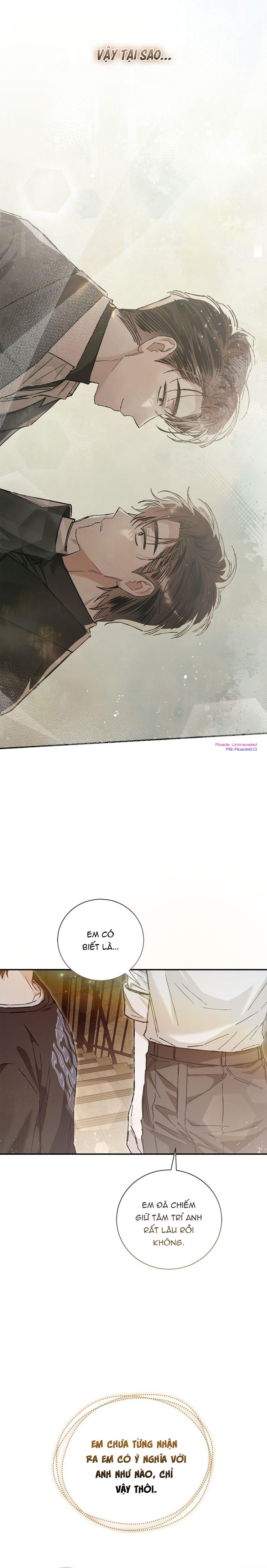 Unfair Love Affair - Chap 19