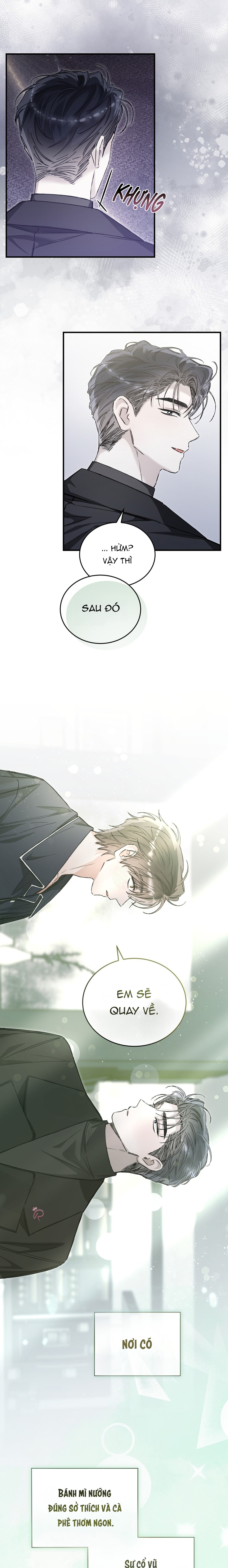 Unfair Love Affair - Chap 34 - 19+