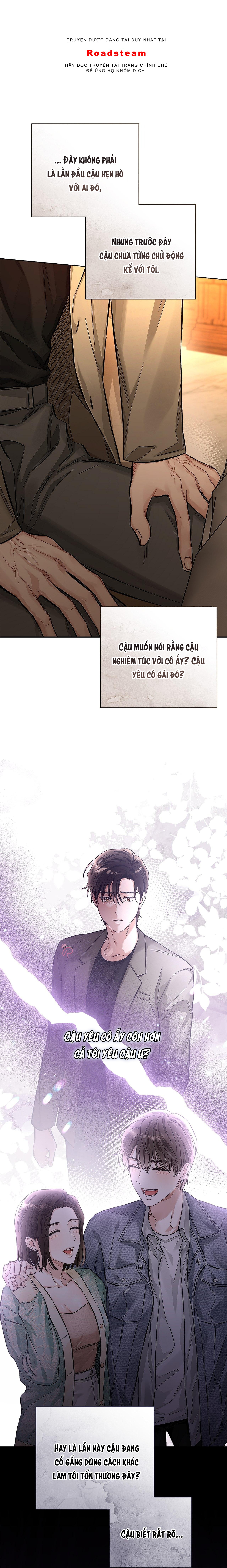 Unfair Love Affair - Chap 3