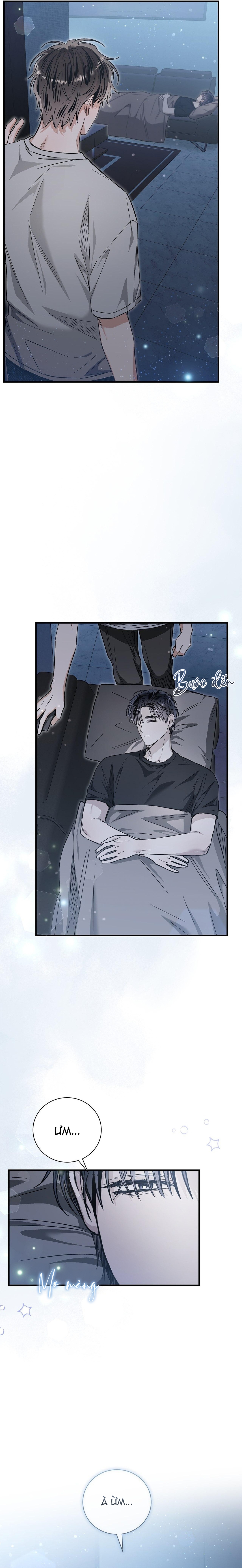 Unfair Love Affair - Chap 23