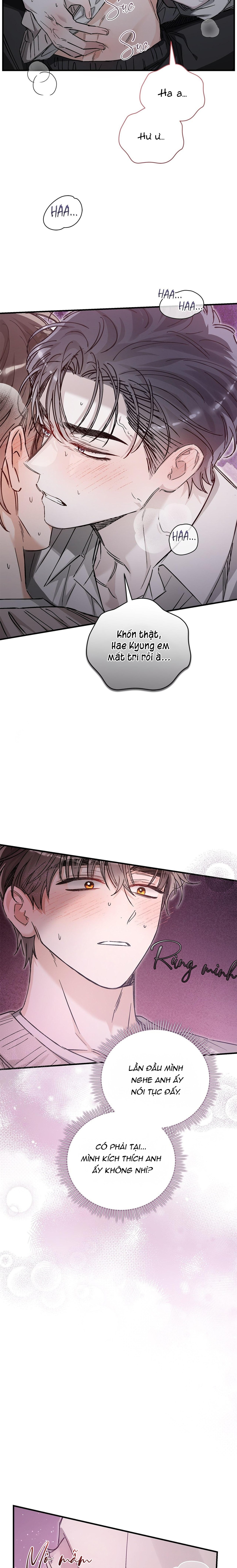 Unfair Love Affair - Chap 28 - 19+