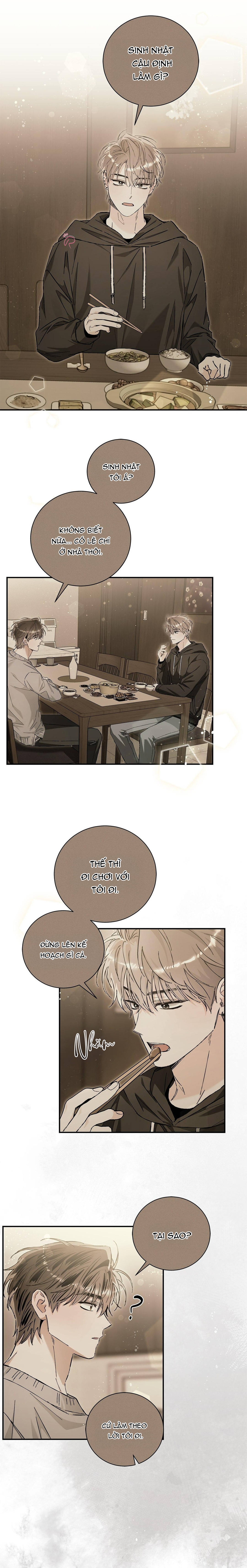 Unfair Love Affair - Chap 19