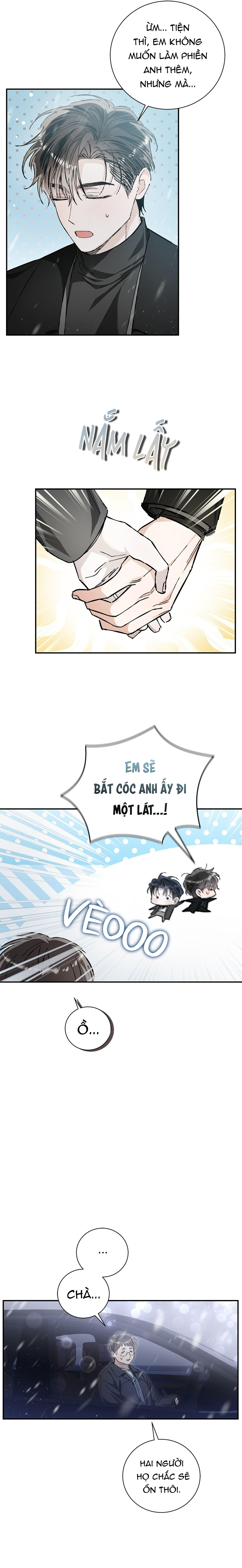 Unfair Love Affair - Chap 17