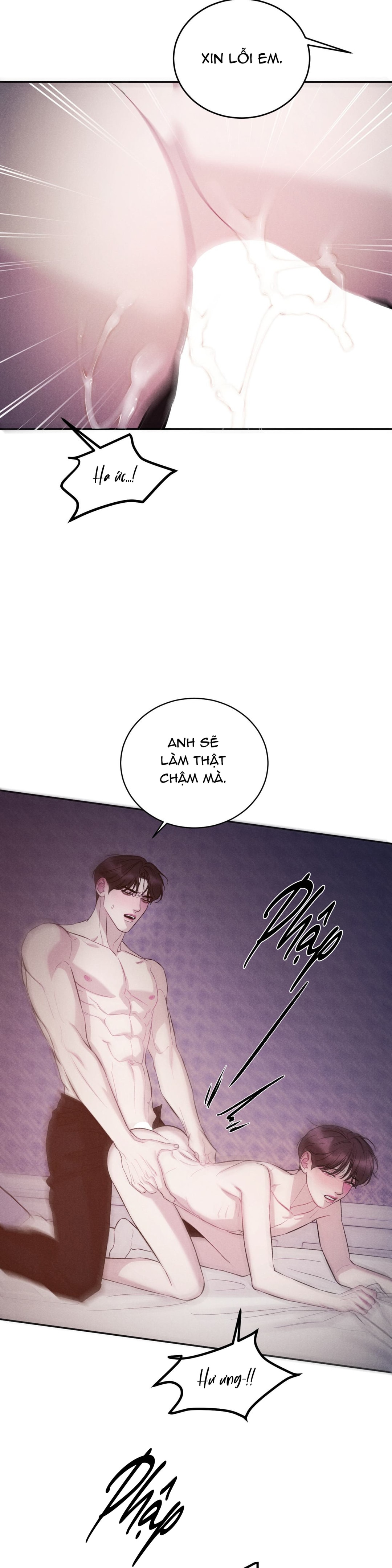 Đặc Ân (Joo Eun) - Chap 32 - 19+