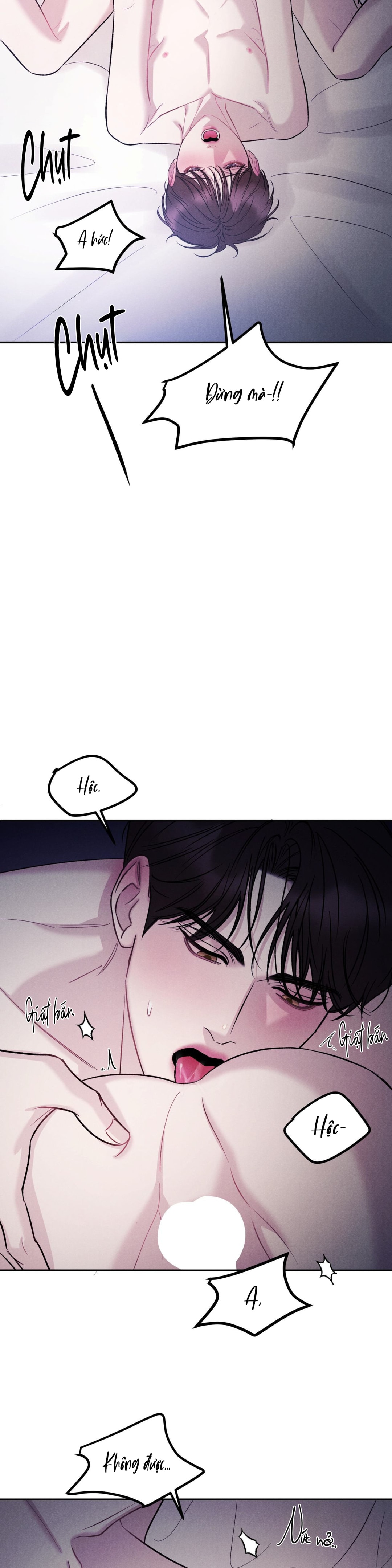 Đặc Ân (Joo Eun) - Chap 32 - 19+