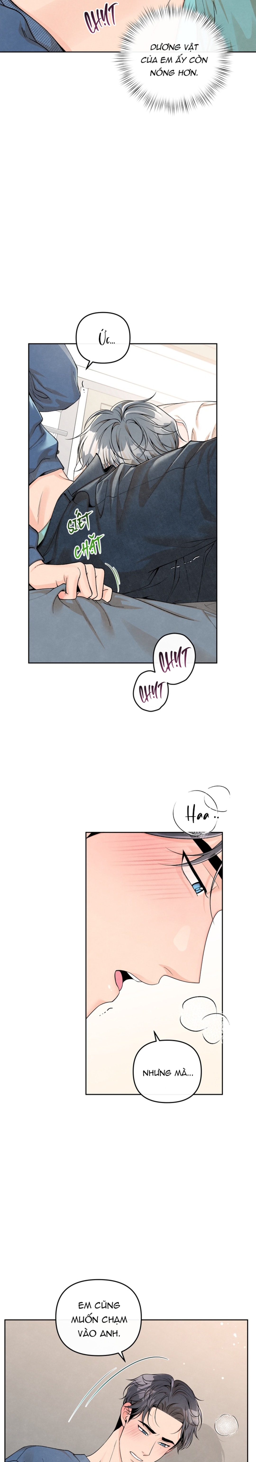 Nhóc Hàng Xóm Thật Đúng Gu - Chap 44 - 19+