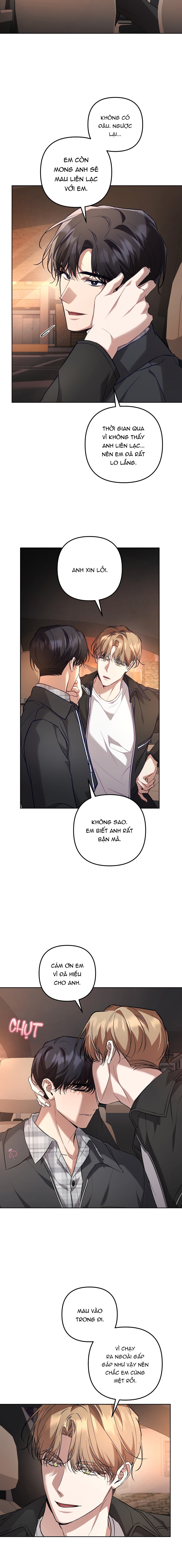 S Class Guide As Sweet As Honey - Chap 57