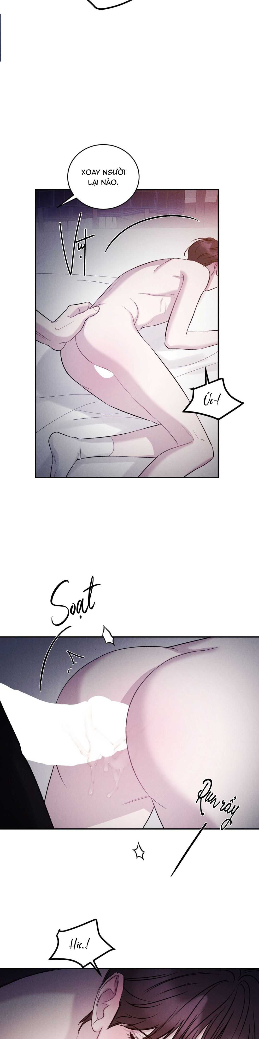 Đặc Ân (Joo Eun) - Chap 32 - 19+