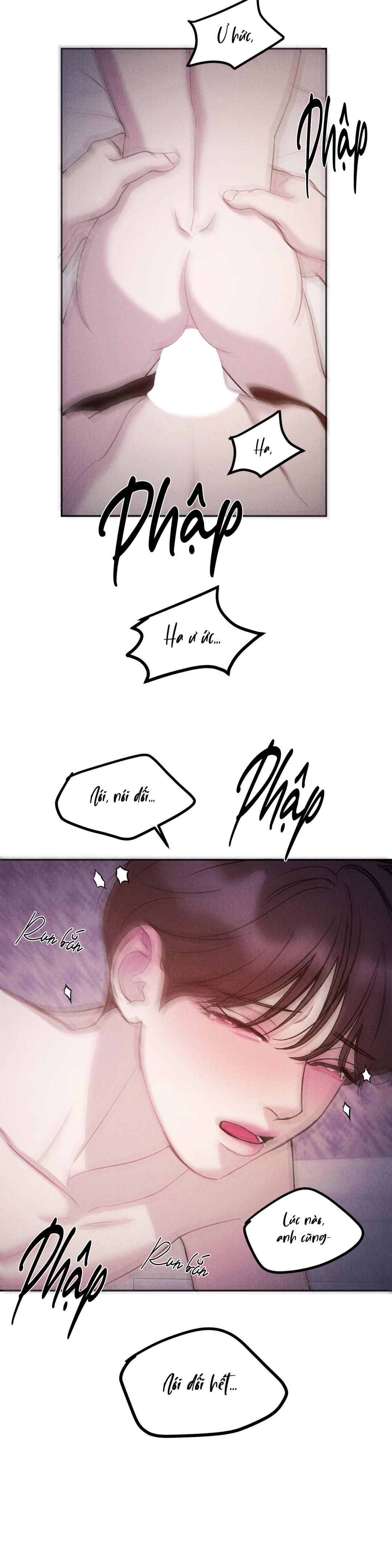 Đặc Ân (Joo Eun) - Chap 32 - 19+