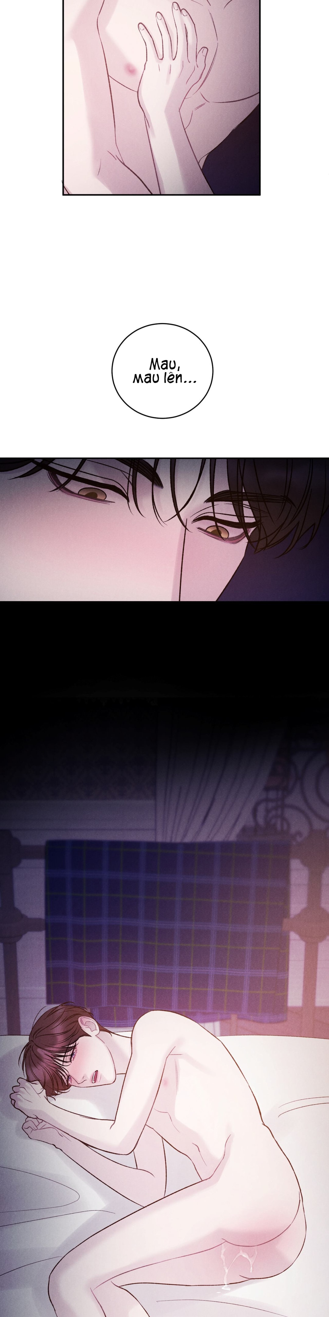 Đặc Ân (Joo Eun) - Chap 32 - 19+