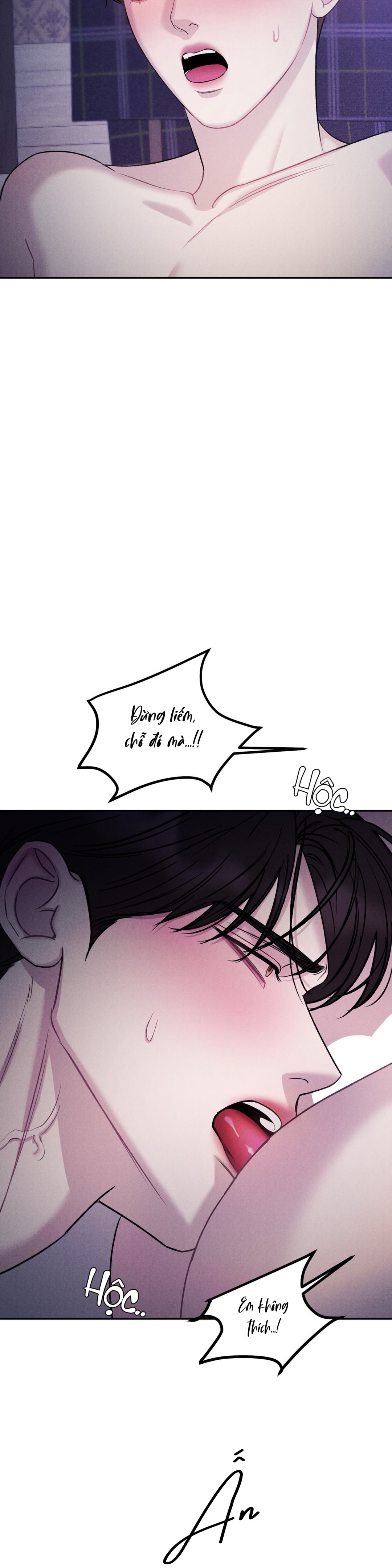 Đặc Ân (Joo Eun) - Chap 32 - 19+