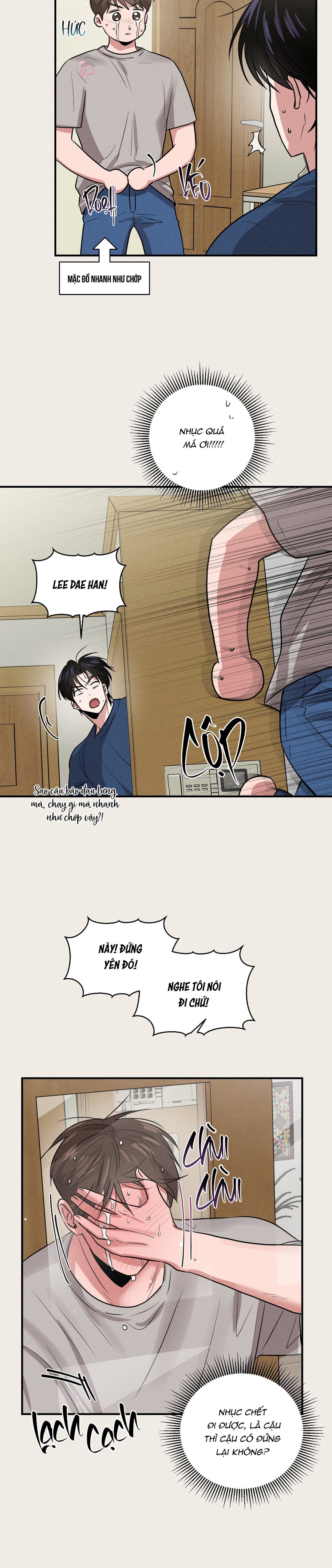 Ký Sự Tuổi Trẻ 1995 - Chap 31 END SS1 - 19+