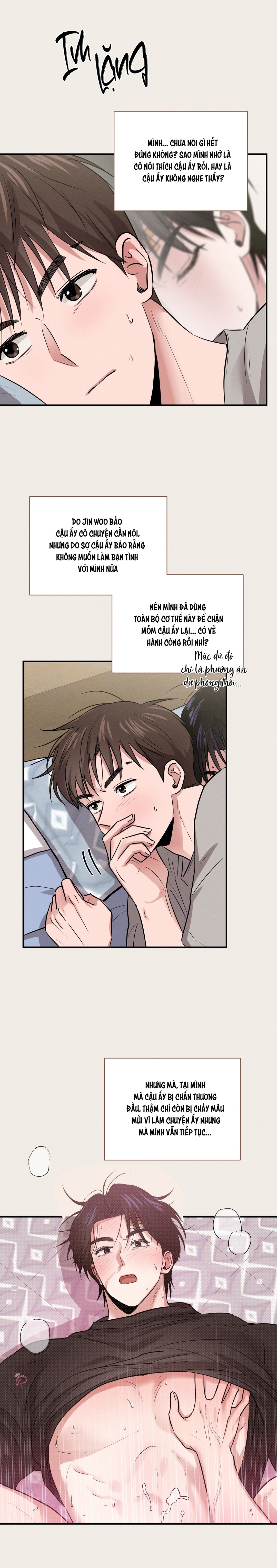 Ký Sự Tuổi Trẻ 1995 - Chap 31 END SS1 - 19+