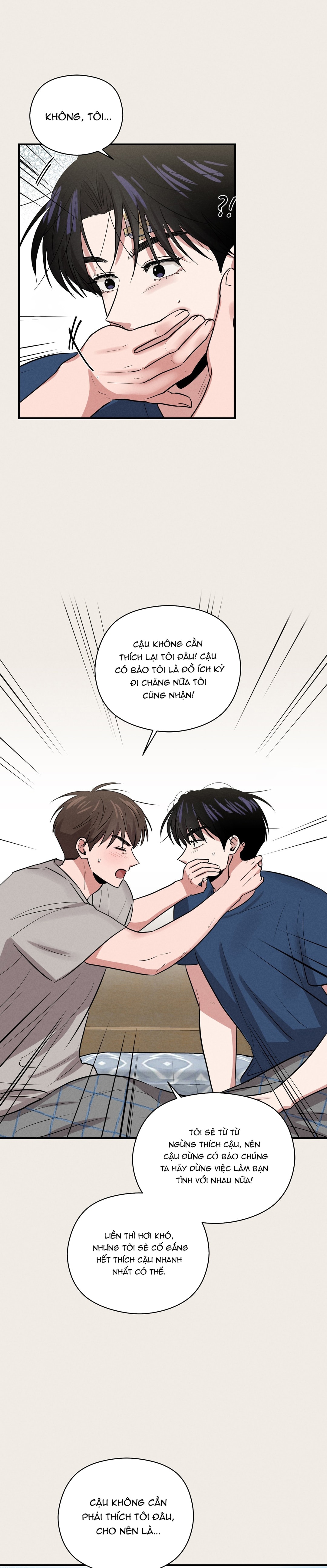 Ký Sự Tuổi Trẻ 1995 - Chap 31 END SS1 - 19+