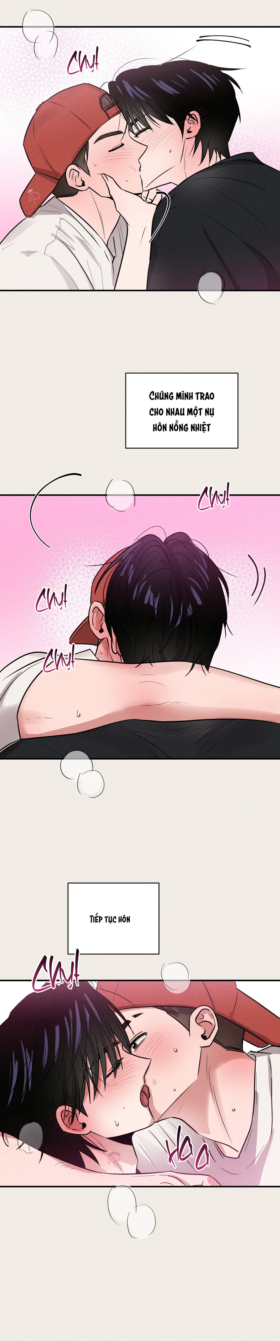 Ký Sự Tuổi Trẻ 1995 - Chap 31 END SS1 - 19+