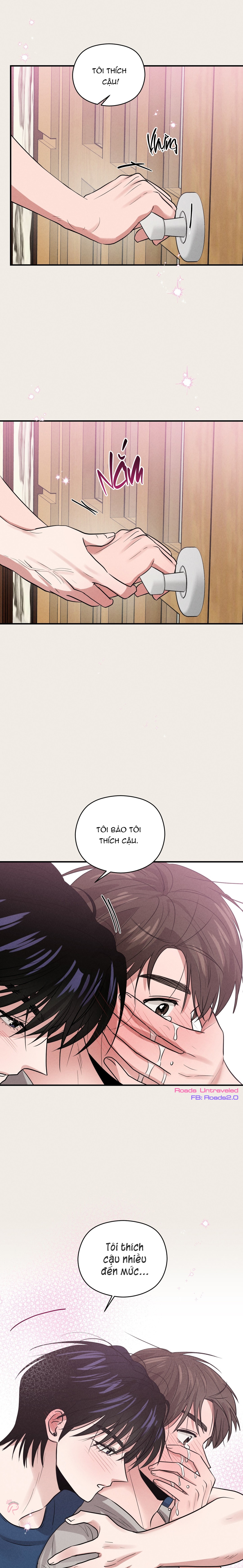 Ký Sự Tuổi Trẻ 1995 - Chap 31 END SS1 - 19+