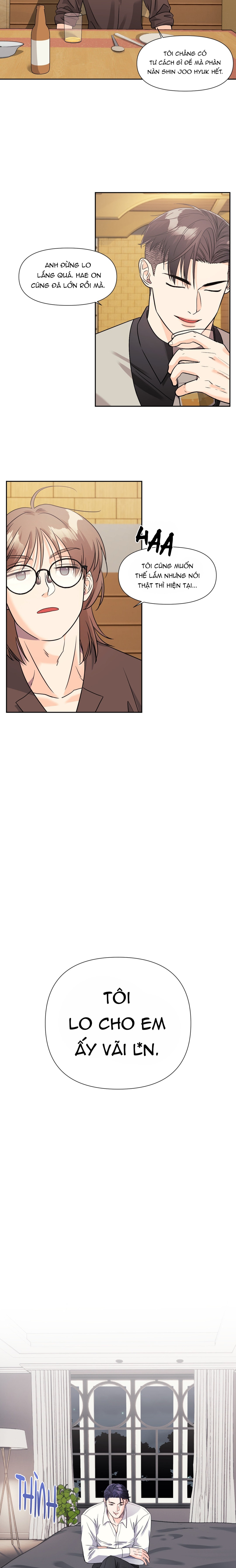 Đáng Yêu Vô Cùng - Chap 12