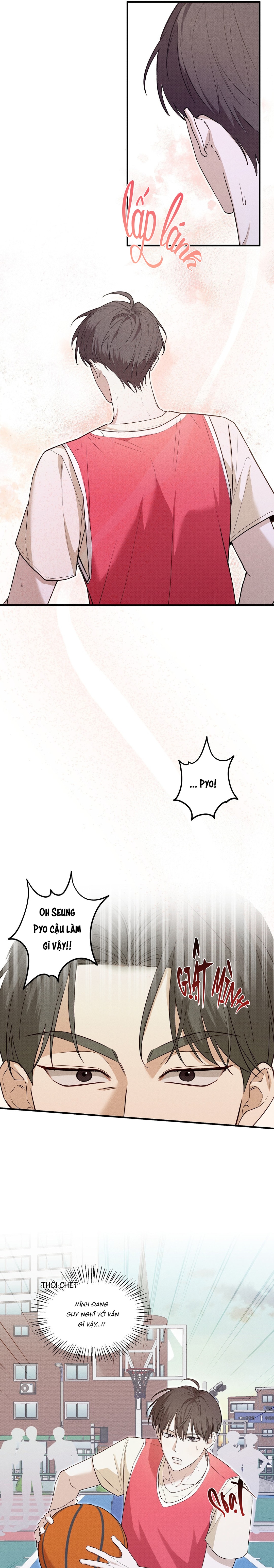 Vùng Lỗi Tình Yêu - Chap 9