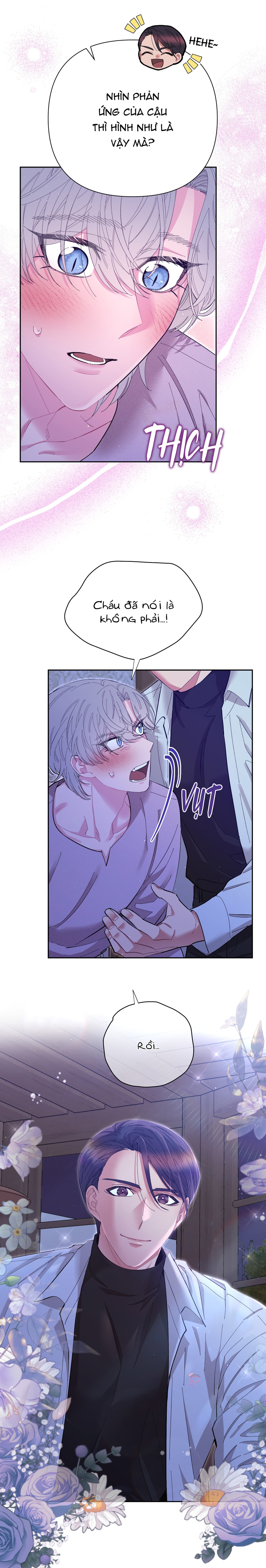 Socola Sữa Lắc - Chap 16