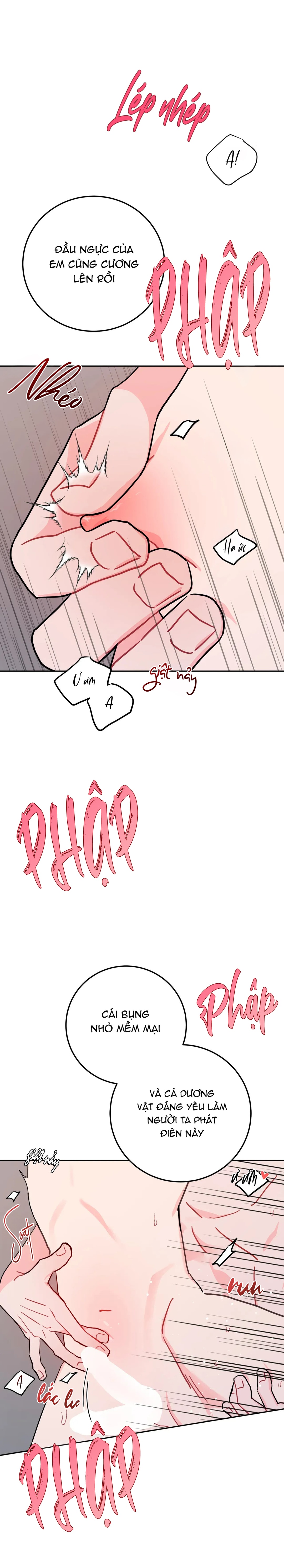 Mối Quan Hệ Đi Quá Giới Hạn - Chap 90 - 19+