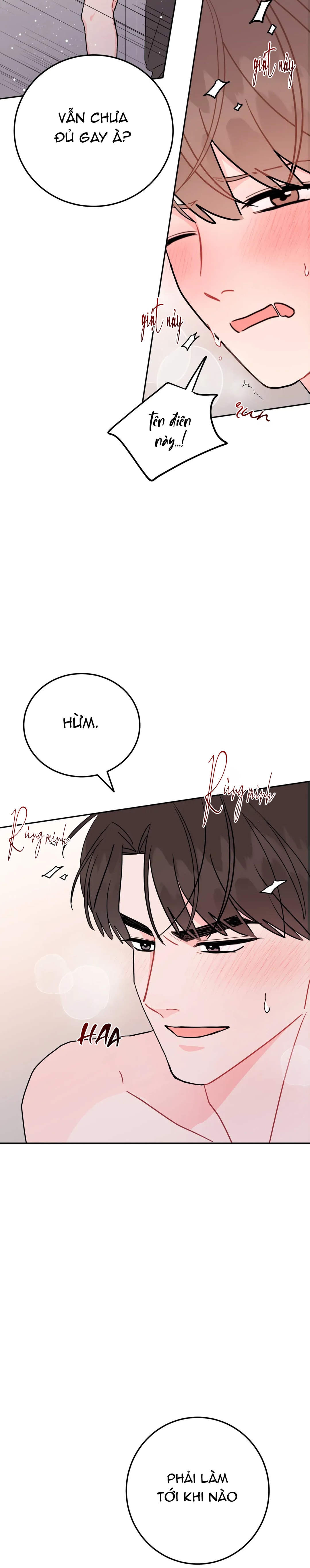 Mối Quan Hệ Đi Quá Giới Hạn - Chap 90 - 19+