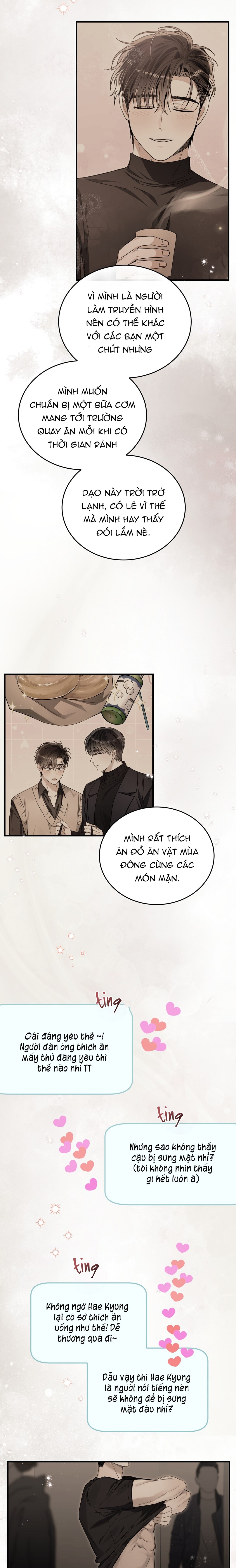 Unfair Love Affair - Chap 37