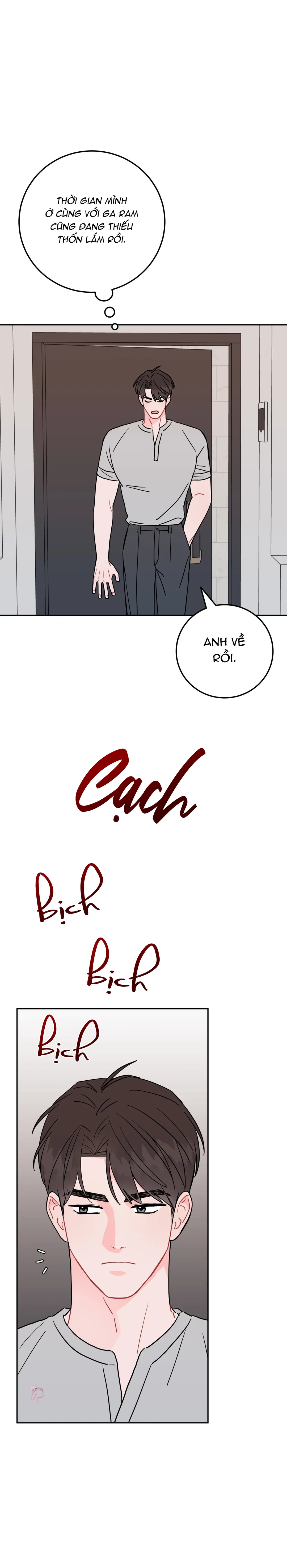 Mối Quan Hệ Đi Quá Giới Hạn - Chap 90 - 19+