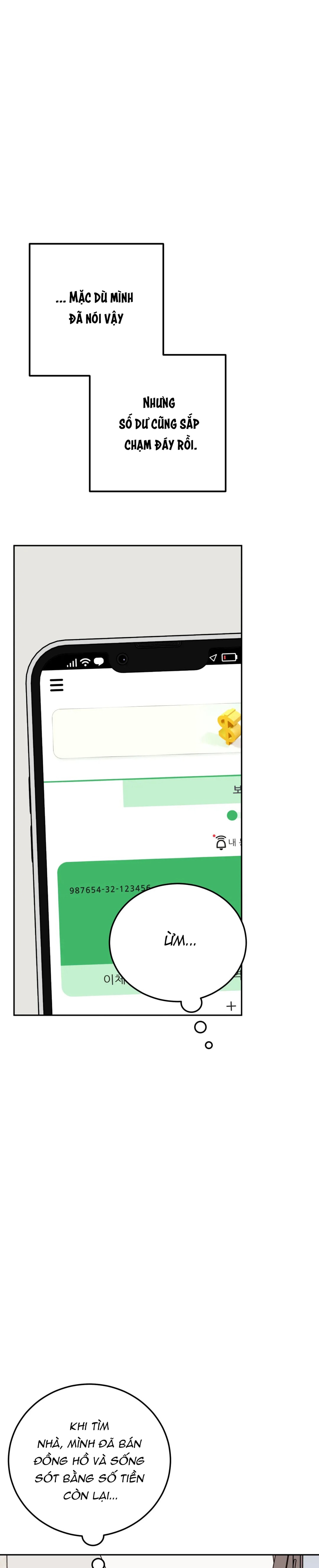 Mối Quan Hệ Đi Quá Giới Hạn - Chap 90 - 19+